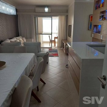 apartment em Alameda do Monjoleiro, Riviera - Bertioga - SP