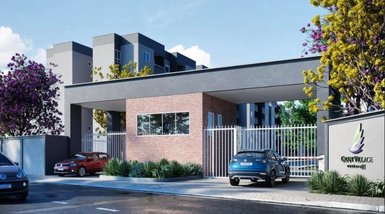 apartment em Rua Santa Cecília, Pires Façanha - Eusébio - CE