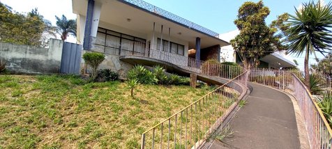 house em Avenida Santa Rosa, São Luiz - Belo Horizonte - MG