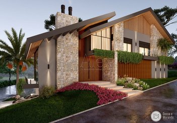 house em Rua Cíntia Oliveira da Silva, São Cristóvão - Passo Fundo - RS