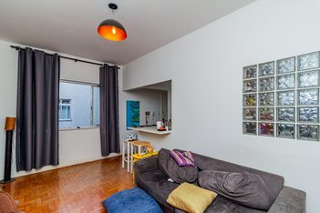 apartment em Rua Francisco Leitão, Pinheiros - São Paulo - SP