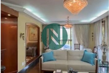 apartment em Rua Pascal, Campo Belo - São Paulo - SP