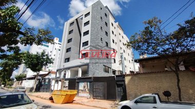 apartment em Rua Ministro Hermenegildo de Barros, Itapoã - Belo Horizonte - MG