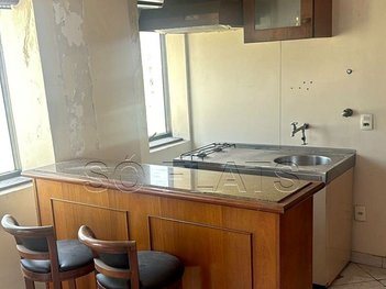 apartment em Rua Frei Caneca, Consolação - São Paulo - SP