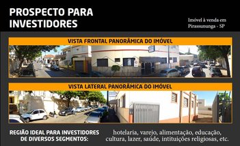 commercial_building em Rua Siqueira Campos, Centro - Pirassununga - SP