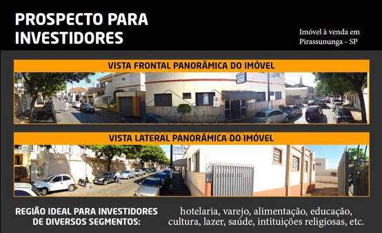 Cômodo Condomínio