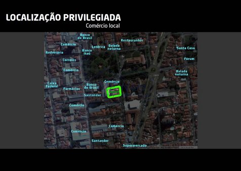 Cômodo Condomínio