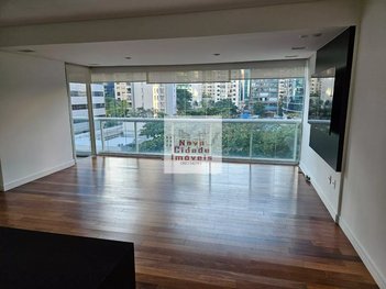 apartment em Rua Nova Cidade, Vila Olímpia - São Paulo - SP