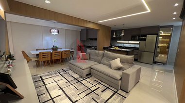 apartment em Avenida Doutor Benedicto Laporte Vieira da Motta, Vila Mogilar - Mogi das Cruzes - SP