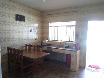 house em Avenida Cláudio Savietto, Jardim Camila - Mauá - SP