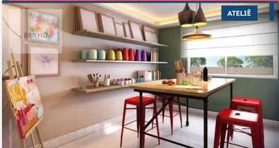 apartment em Rua Ângela Perioto Tolaine, Jardim das Belezas - Carapicuíba - SP