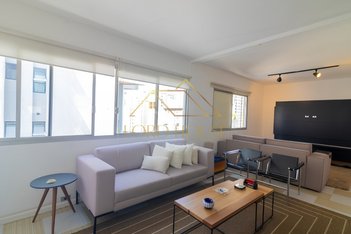 apartment em Rua Jesuíno Arruda, Itaim Bibi - São Paulo - SP