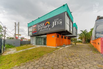 office em Avenida Vereador Toaldo Túlio, Orleans - Curitiba - PR