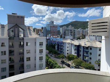 apartment em Servidão Tomáz José Oliveira, São João do Rio Vermelho - Florianópolis - SC