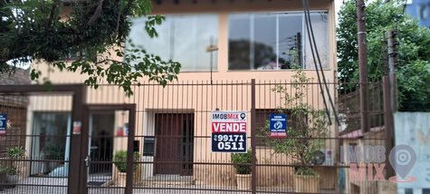 house em Avenida Benno Mentz, Vila Ipiranga - Porto Alegre - RS