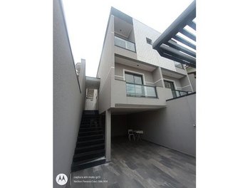 house em Viela Batina, Jardim Terezópolis - Guarulhos - SP