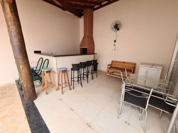 house em Rua Geraldo Lara Silveira, Residencial Bela Vista - Piracicaba - SP