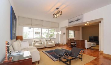 apartment em Rua José Maria Lisboa, Jardim Paulista - São Paulo - SP