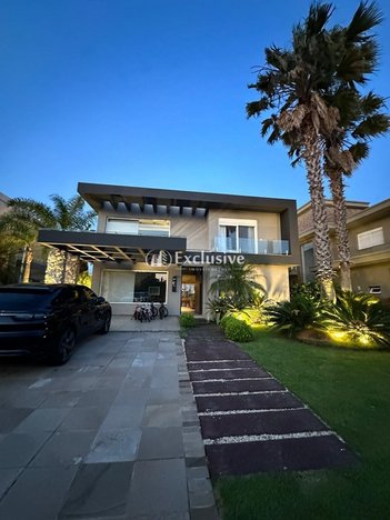 house em Avenida Jaçanã, Xangri-Lá - Xangri-Lá - RS