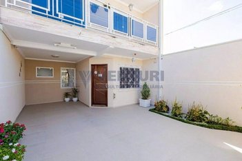 house em Rua Melchiades de Bastos, Costeira - São José dos Pinhais - PR