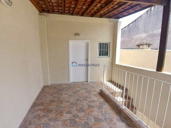 house em Rua José da Rocha Mendes Filho, Vila Santo Estéfano - São Paulo - SP