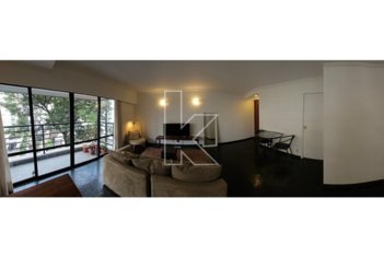 apartment em Avenida Doutor Cardoso de Melo, Vila Olímpia - São Paulo - SP