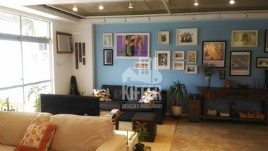 apartment em Rua Professor Lara Vilela, São Domingos - Niterói - RJ