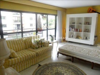 apartment em Avenida São Paulo Antigo, Real Parque - São Paulo - SP