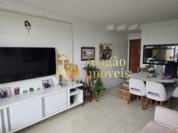 apartment em Rua Monsenhor Antonio Rosa, Candeal - Salvador - BA
