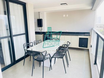 apartment em Rua Catão, Vila Romana - São Paulo - SP