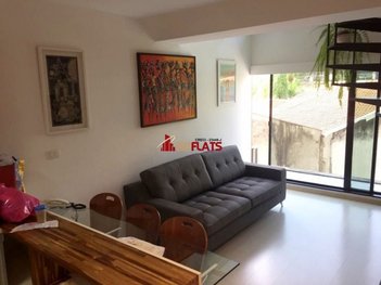 apartment em Rua Carlos Sampaio, Bela Vista - São Paulo - SP