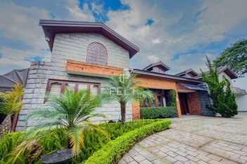 house em Alameda Inglaterra, Alphaville Residencial Zero - Barueri - SP