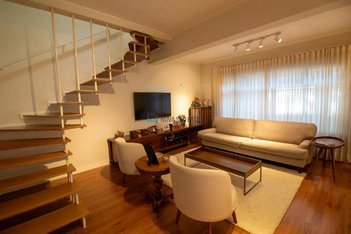 house em Rua Tomé Portes, Brooklin Paulista - São Paulo - SP