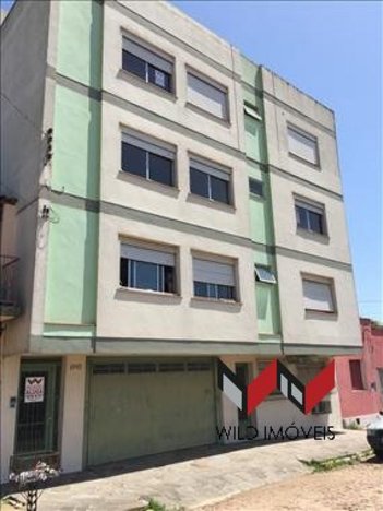 apartment em Rua Marcílio Dias, Centro - Bagé - RS