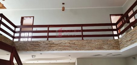 house em Avenida Humberto Cereser, Caxambu - Jundiaí - SP