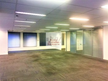 commercial_building em Rua Nova Cidade, Vila Olímpia - São Paulo - SP