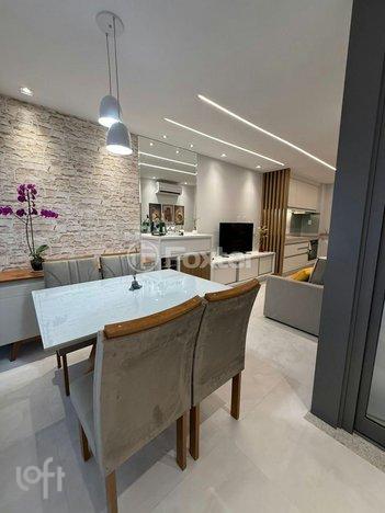 apartment em Osório Duque Estrada, Paraíso - São Paulo - SP