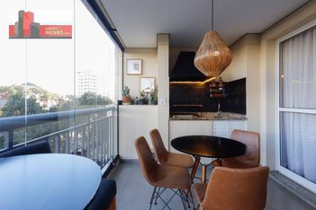 apartment em Rua Camilo, Vila Romana - São Paulo - SP