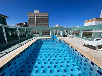 apartment em Rua Campinas, Boqueirão - Praia Grande - SP