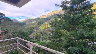 house em Estrada da Ponte Nova, Fazenda Inglesa - Petrópolis - RJ