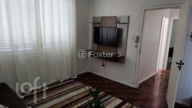 apartment em Rua José de Alencar, Menino Deus - Porto Alegre - RS
