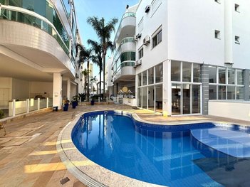 apartment em Rua Madre Maria Vilac, Canasvieiras - Florianópolis - SC