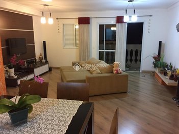 apartment em Avenida Portugal, Centro - Santo André - SP
