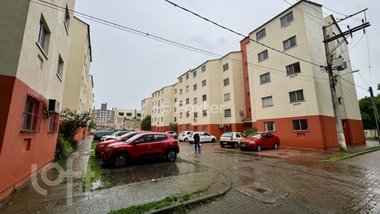 apartment em Travessa Escobar, Camaquã - Porto Alegre - RS