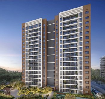 apartment em Rua Leonardo Mota, Cambeba - Fortaleza - CE
