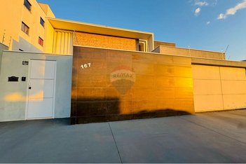 house em Rua Noel Franco da Silva, Loteamento Parque Real Guaçu - Mogi Guaçu - SP