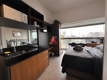 apartment em Rua Oscar Freire, Pinheiros - São Paulo - SP