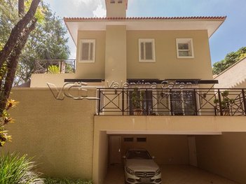 house em Rua Wilson Moreira da Costa, Residencial Morumbi - São Paulo - SP