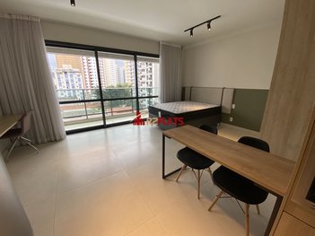 apartment em Rua João Cachoeira, Vila Nova Conceição - São Paulo - SP