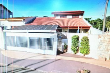 house em Rua Itabirito, Jardim Ipiranga - Americana - SP
